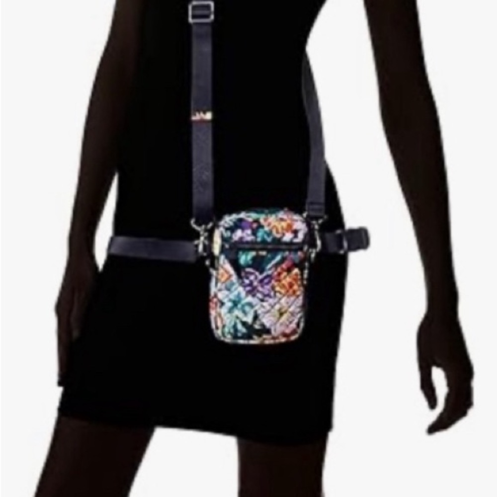 Vera Bradley - Convertible Crossbody bag